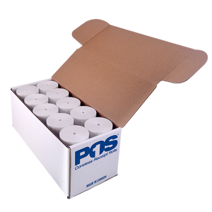 Thermal Paper 3 1/8 x 300 ft CORELESS BPA Free 20 rolls